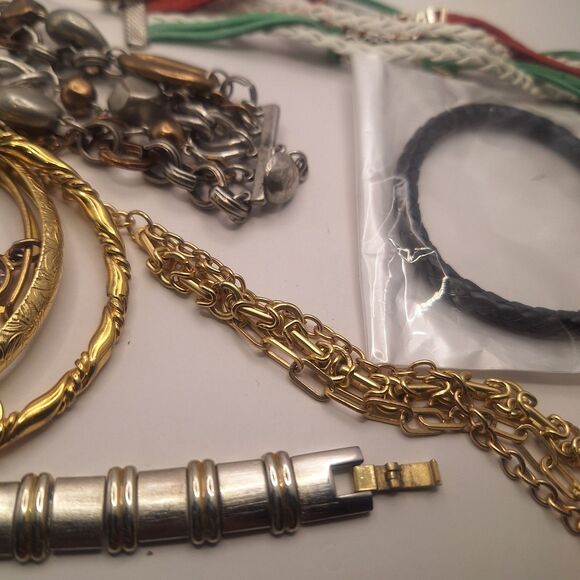 Lot Of 20 Of Used Unbranded/branded Bracelets - Picture 10 of 17